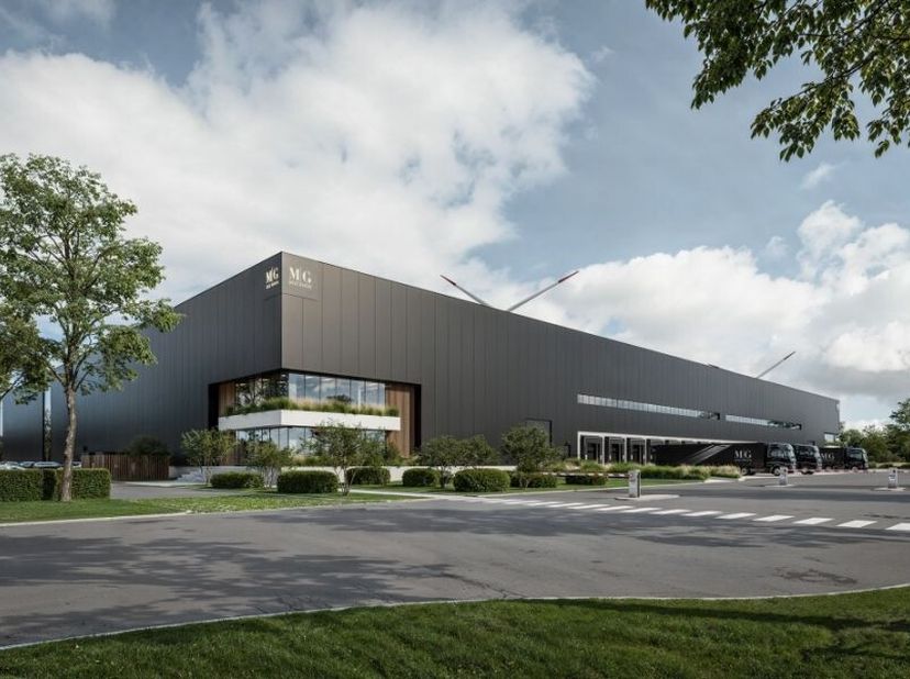 Dit moderne logistieke nieuwbouwproject in Geel biedt de mogelijkheid om jouw distributie-activiteiten te optimaliseren met flexibele, schaalbare unit