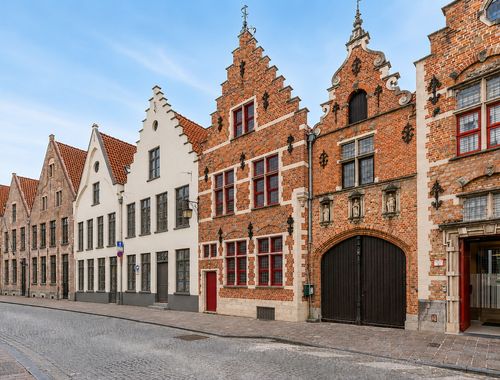                                         Duplex te koop in Brugge, € 1.063.600
