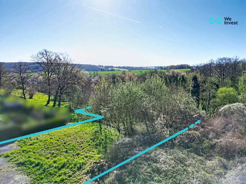 Grond te koop in Rue Trou du Bois 6,
                    4530 Villers-le-Bouillet