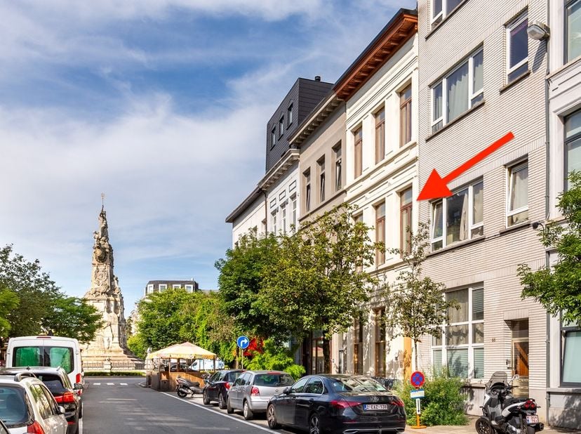 Deze prachtige gemeubelde studio is gelegen op een toplocatie op het Zuid, aan de Marnixplaats. <br />
<br />
De studio is beschikbaar vanaf 15-08 of