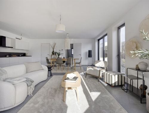                                         Appartement te koop in Zaventem, € 325.000
