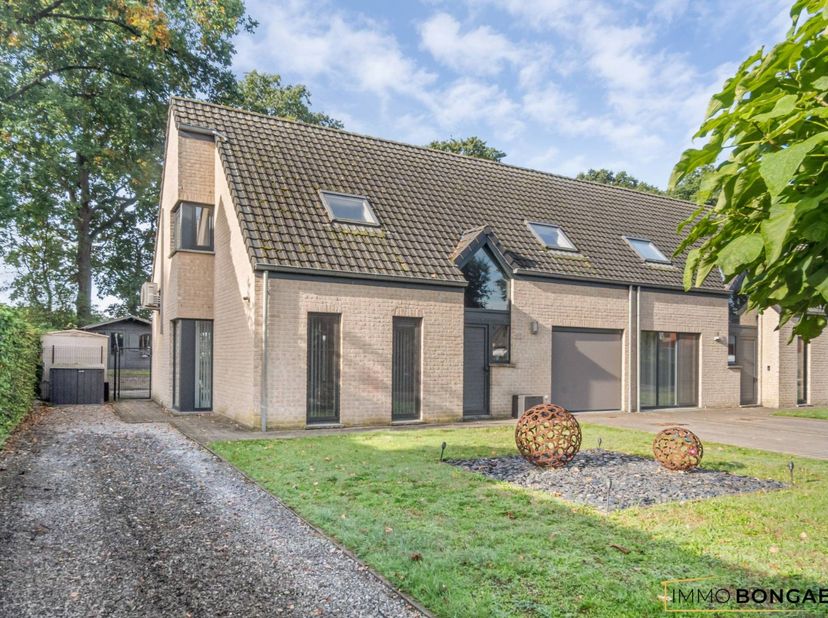 Huis te koop in Boekweitveld 52,
                    3990 Peer