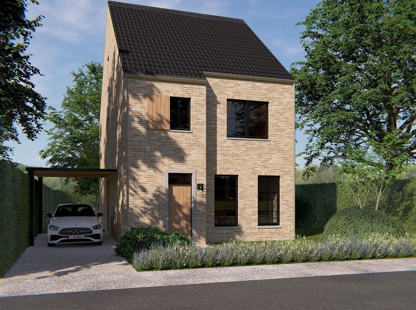 Maison à vendre
                    à 3680 Maaseik