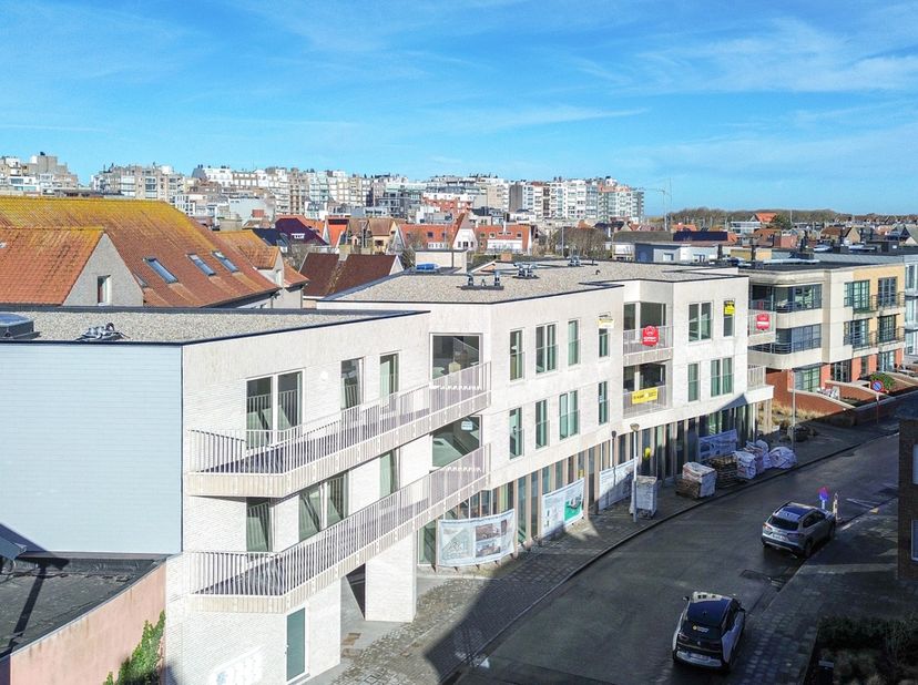 Appartement à vendre
                    à 8420 Wenduine