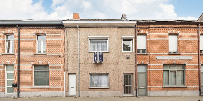 Maison à vendre à Stationsstraat 11, 9220 Hamme