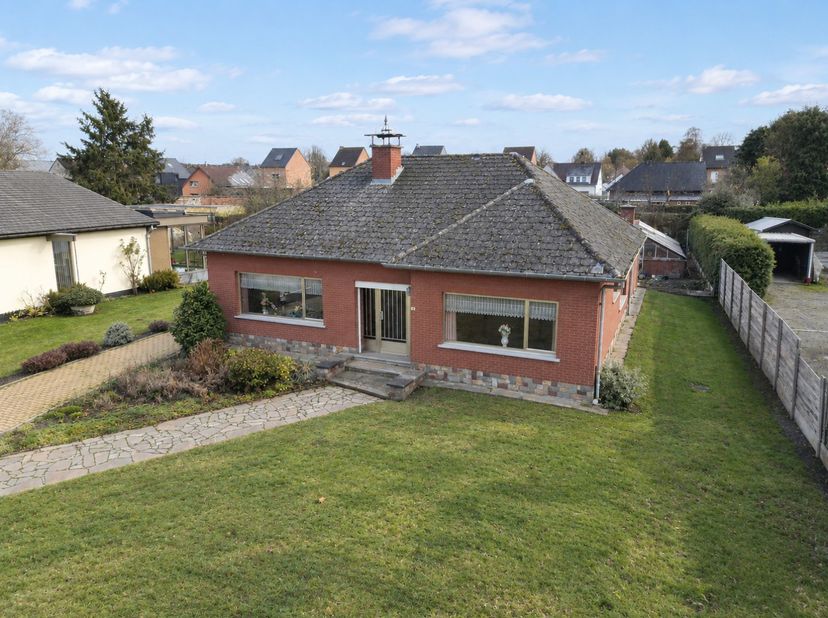 Huis te koop in Puttekomheide 55,
                    3150 Haacht