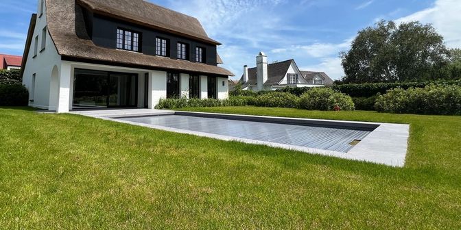 Huis te koop in Vauxelles 7, 8300 Knokke