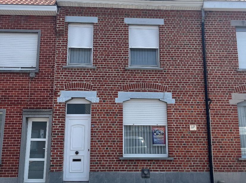 Huis te huur in Steenstraat 23,
                    8760 Meulebeke