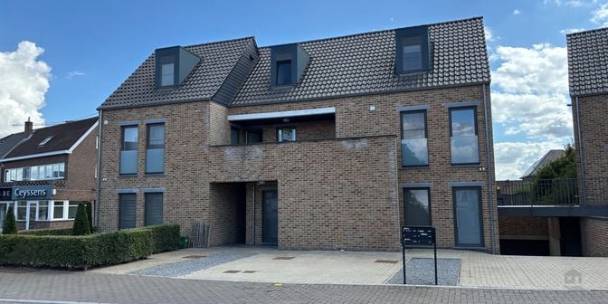 Appartement te huur in Itterplein 12 bus 1.2, 3960 Bree