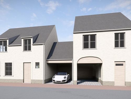                                         Woning te koop in Zerkegem, € 329.000
