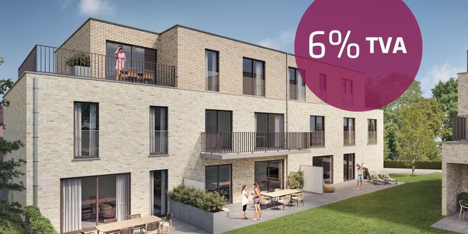 Appartement à vendre à Rue des Tilleuls 51/00.02, 1435 Mont-Saint-Guibert