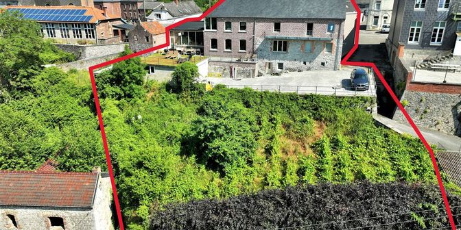 Maison à vendre à 6500 Solre-Saint-Géry