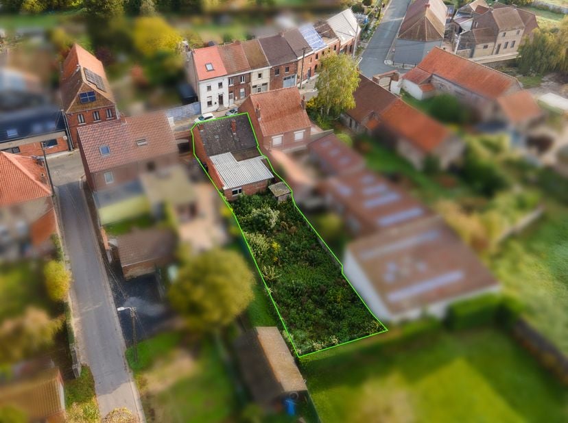 Huis te koop in ,
                    7608 Wiers