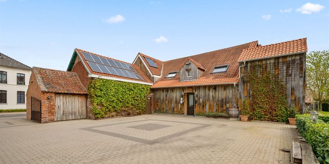 Maison à vendre à Gijsbeekstraat 61, 2811 Hombeek
