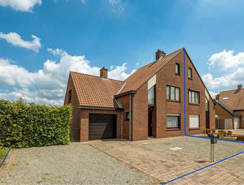                                         Woning te koop in Haasdonk, € 299.000
