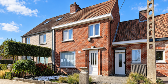 Huis te koop in Tuinstraat 33, 8780 Oostrozebeke