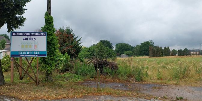 Grond te koop in Lommelsesteenweg lot 6, 3970 Leopoldsburg