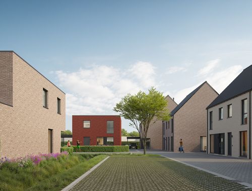                                         Woning te koop in Willebroek, € 428.000
