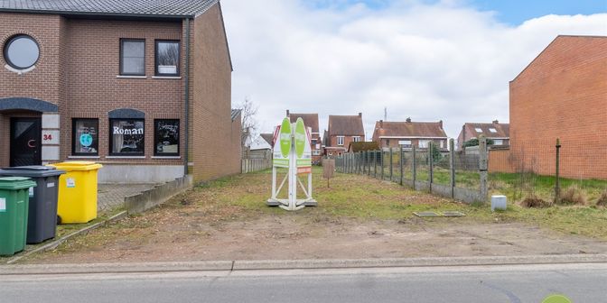 Grond te koop in Ruiterstraat 32, 2400 Mol