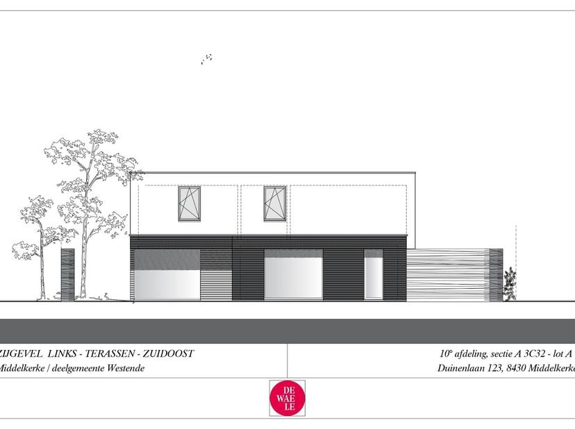 Terrain bien situé à vendre, 301 m², situé dans un emplacement privilégié, le long de la Duinenlaan à Westende. Une opportunité unique.<br />
Vous bén