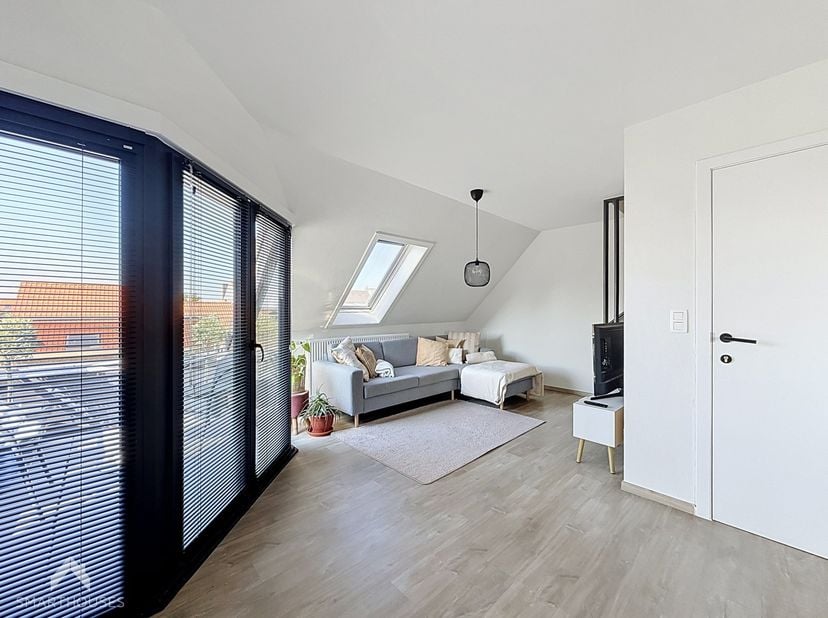 Appartement à vendre à Kerkstraat 322 boîte 3,
                    8370 Uitkerke