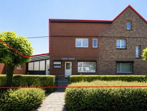                                         Uitzonderlijke woning te koop in Genk, € 299.000
