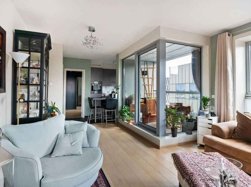 Appartement à vendre à Londenstraat 60 boîte 064,
                    2000 Antwerpen