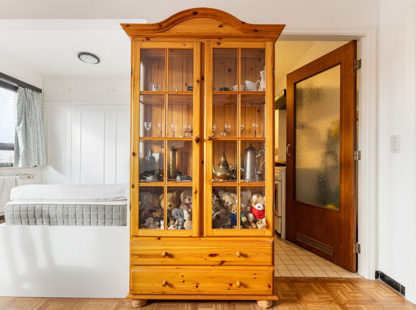 De Panne: Lichtrijke studio met open zicht in residentie Jodi Ontdek deze charmante en lichtrijke studio, gelegen op de 4de verdieping van de uitsteke