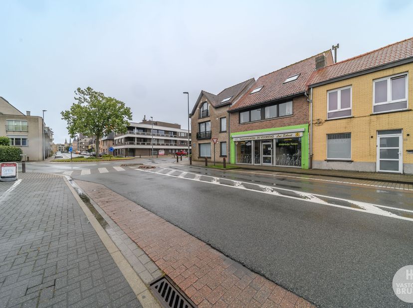 Maison à vendre à Iepersesteenweg 20,
                    8630 Veurne