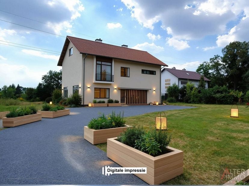 Huis te koop in Brelaarstraat 36,
                    3530 Houthalen