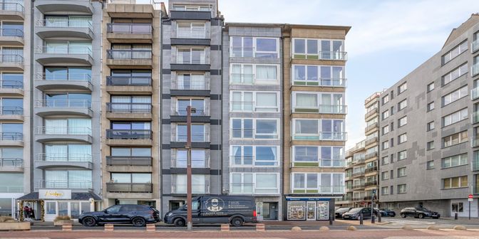 Bedrijfsvastgoed te koop in Zeedijk-Knokke 689/690 - 691/692, 8300 Knokke