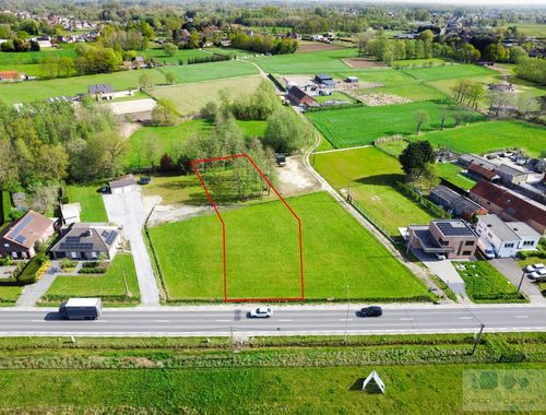                                        Terrain à bâtir à vendre à Heist-op-den-Berg, € 165.000
