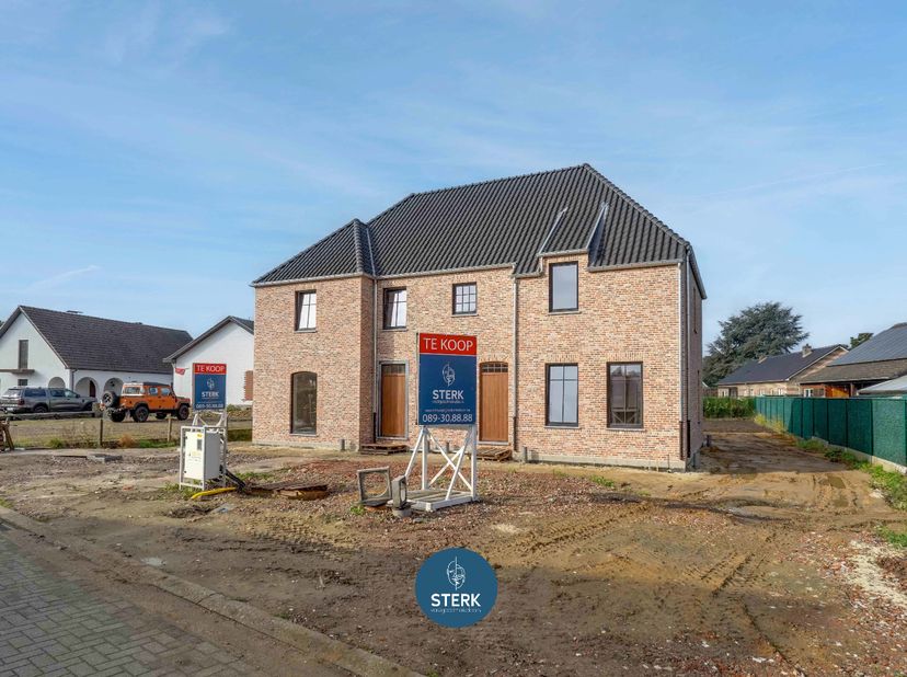 Huis te koop in Kliebosstraat 4 - A,
                    3690 Zutendaal