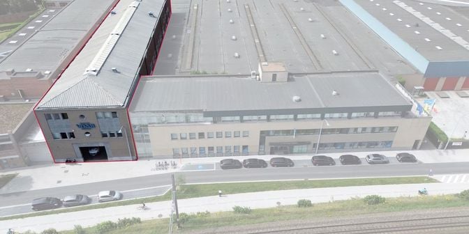 Bedrijfsvastgoed te koop in Guido Gezellelaan 8, 8800 Roeselare