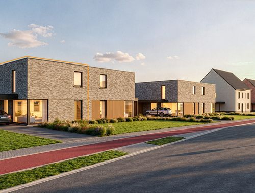                                         Woning te koop in Nieuwerkerken, € 379.000

