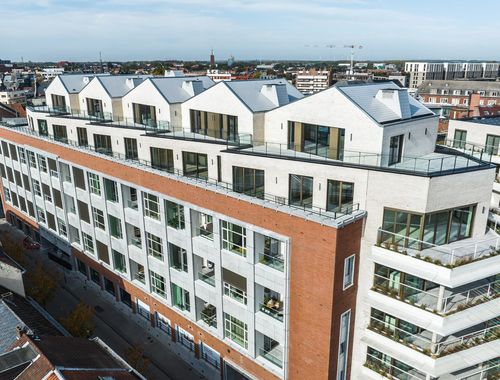                                         Duplex te koop in Hasselt, € 1.095.000
