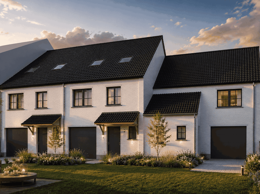 Huis te koop in ,
                    1310 La Hulpe