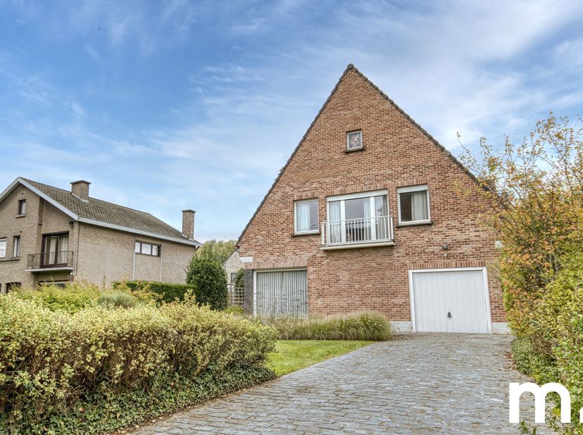Huis te koop in Harlemboislaan 6,
                    8530 Harelbeke