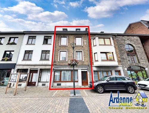                                         Maison à vendre à La Roche-en-Ardenne, € 240.000

