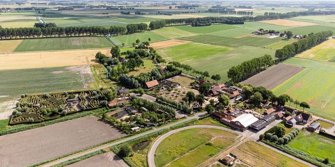 Bedrijfsvastgoed te koop in x 1, 9980 Sint-Laureins