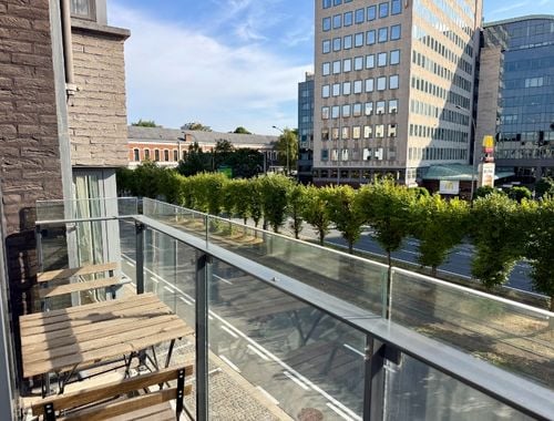                                         Appartement à louer à Gent, € 875
