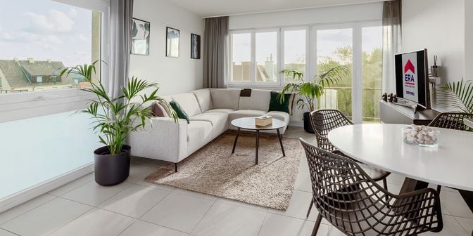 Appartement te koop in Rousseaulaan 5 bus 0402, 8670 Koksijde