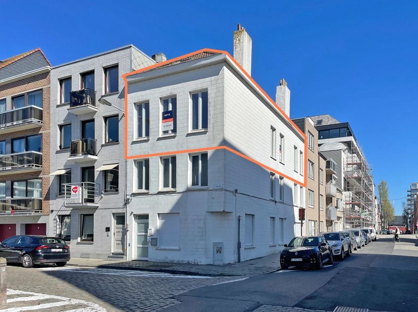 Appartement à vendre
                    à 8400 Oostende