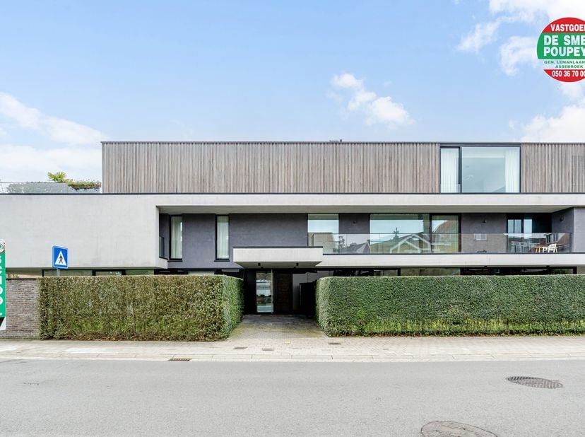 Appartement te koop in Sint-Kristoffelstraat 22 bus A,
                    8310 Assebroek