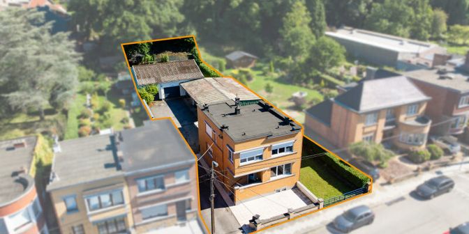 Huis te koop in Rue du Ruisseau 45, 4100 Seraing