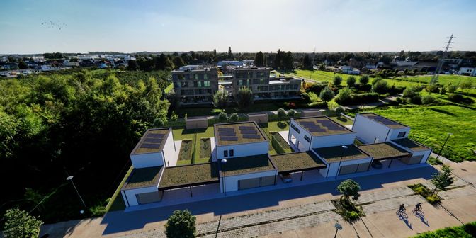 Maison à vendre à Slagveldstraat 57, 3800 Sint-Truiden