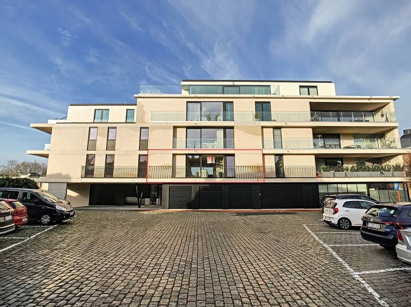 Appartement te huur in Pannestraat B52 bus 01.02,
                    8630 Veurne