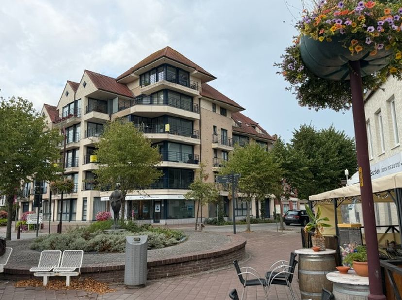 Dit prachtige, luchtige hoekappartement van 86 m² biedt u een zee van licht en een schitterend uitzicht. Dankzij de uitstekende zonoriëntatie geniet u