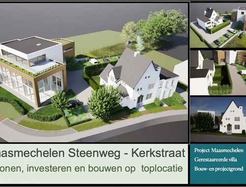                             Bouwgrond te koop in Opgrimbie
