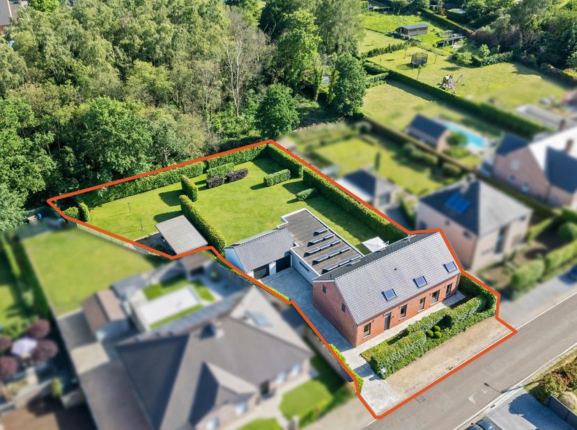 Maison à vendre
                    à 3582 Koersel